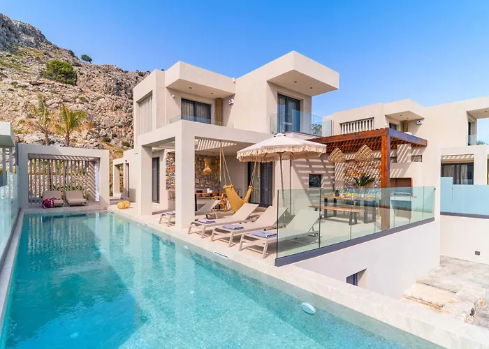 Villa Ouranos Kiotari