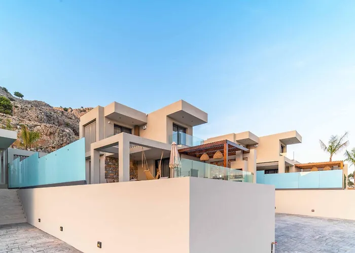 Villa Ouranos Kiotari