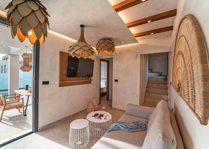 Villa Ouranos Kiotari