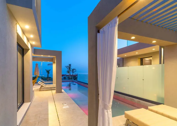 Ouranos Villa Kiotari