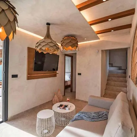 Villa Ouranos Kiotari