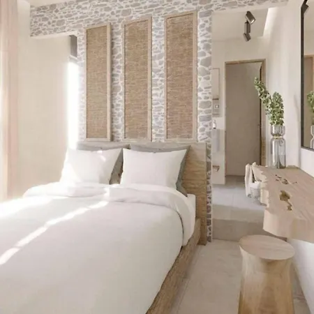 Ouranos Villa *