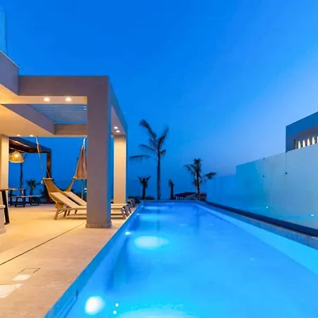 Ouranos Villa *