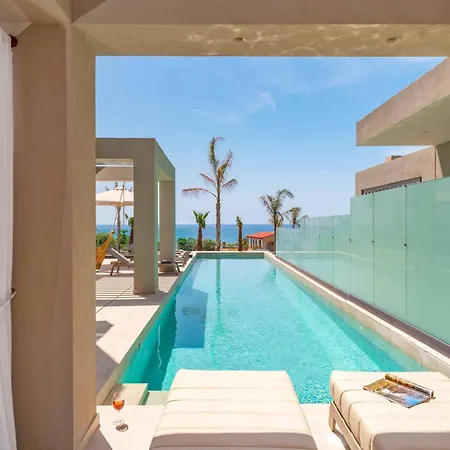 Ouranos Villa *