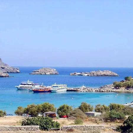 Vila Ouranos Kiotari