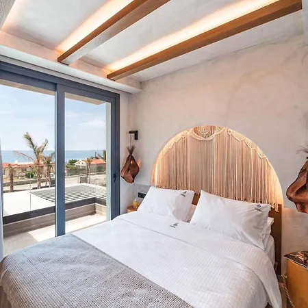 Ouranos Villa *