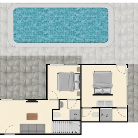 Ouranos Villa Kiotari