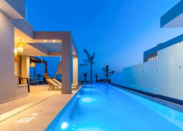 Ouranos Villa *