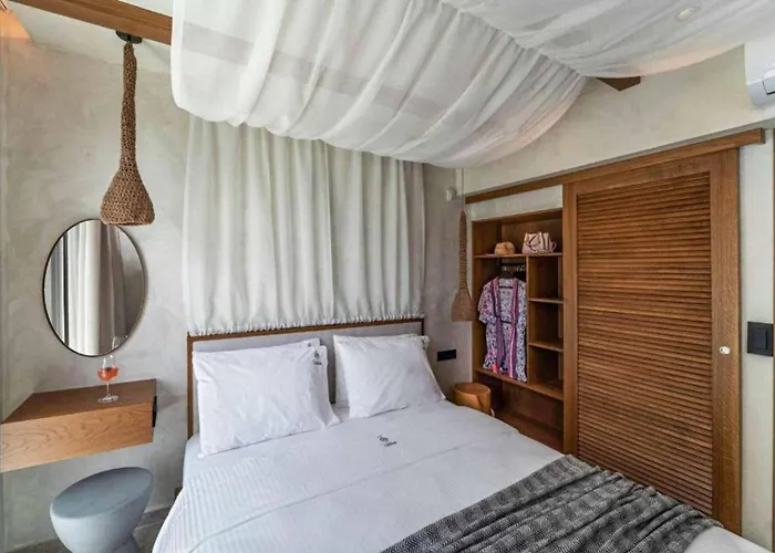 Ouranos Villa *