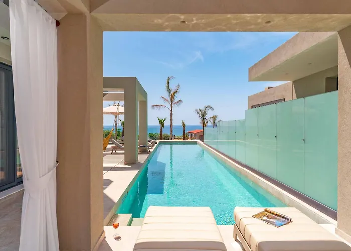 Ouranos Villa *