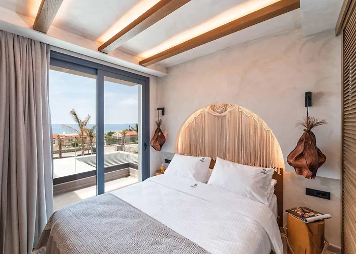 Ouranos Villa *
