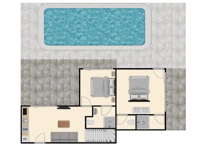 Ouranos Villa Kiotari