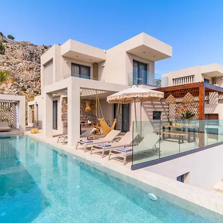 Villa Ouranos Kiotari