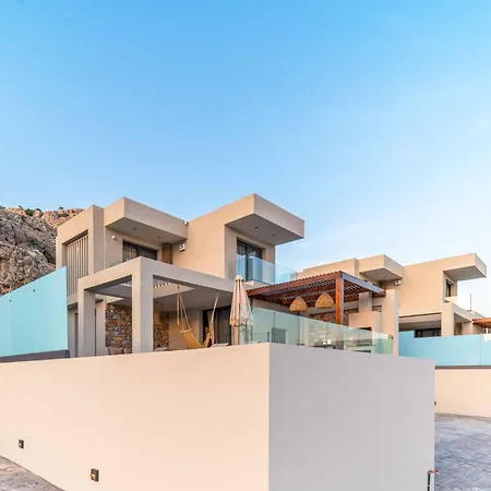 Villa Ouranos Kiotari